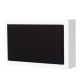 DLS Flatsub 8.2 wandmontierbarer Aktiv-Subwoofer, Mattweiß DLS Flatsub 8.2 wandmontierbarer Aktiv-Subwoofer, Mattweiß