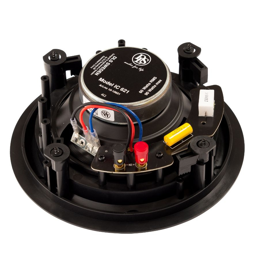 DLS IC621, 6.5'' Einbaulautsprecher, Paar