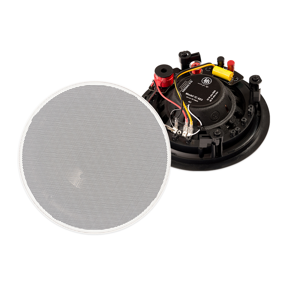 DLS IC623 6,5-Zoll Slim-Einbaulautsprecher