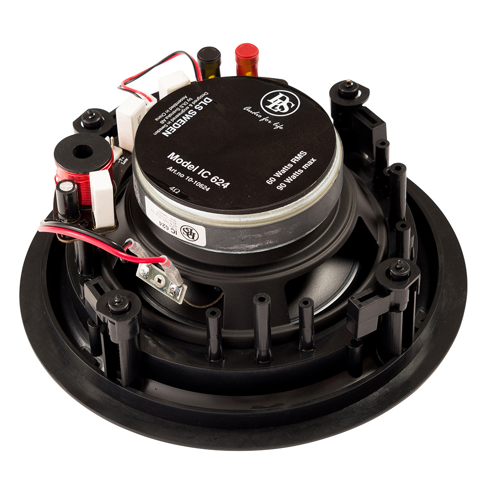 DLS IC624, 6.5'' Einbaulautsprecher, Paar