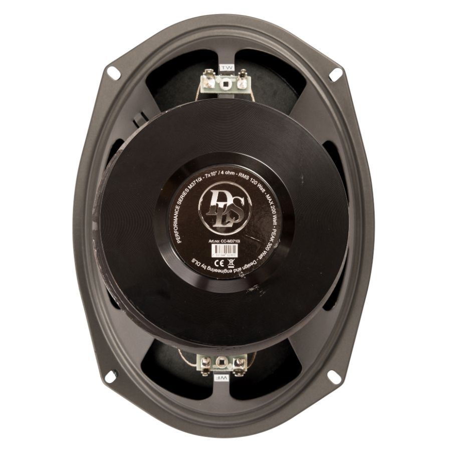 DLS Performance M3710i, vielseitiger 7x10