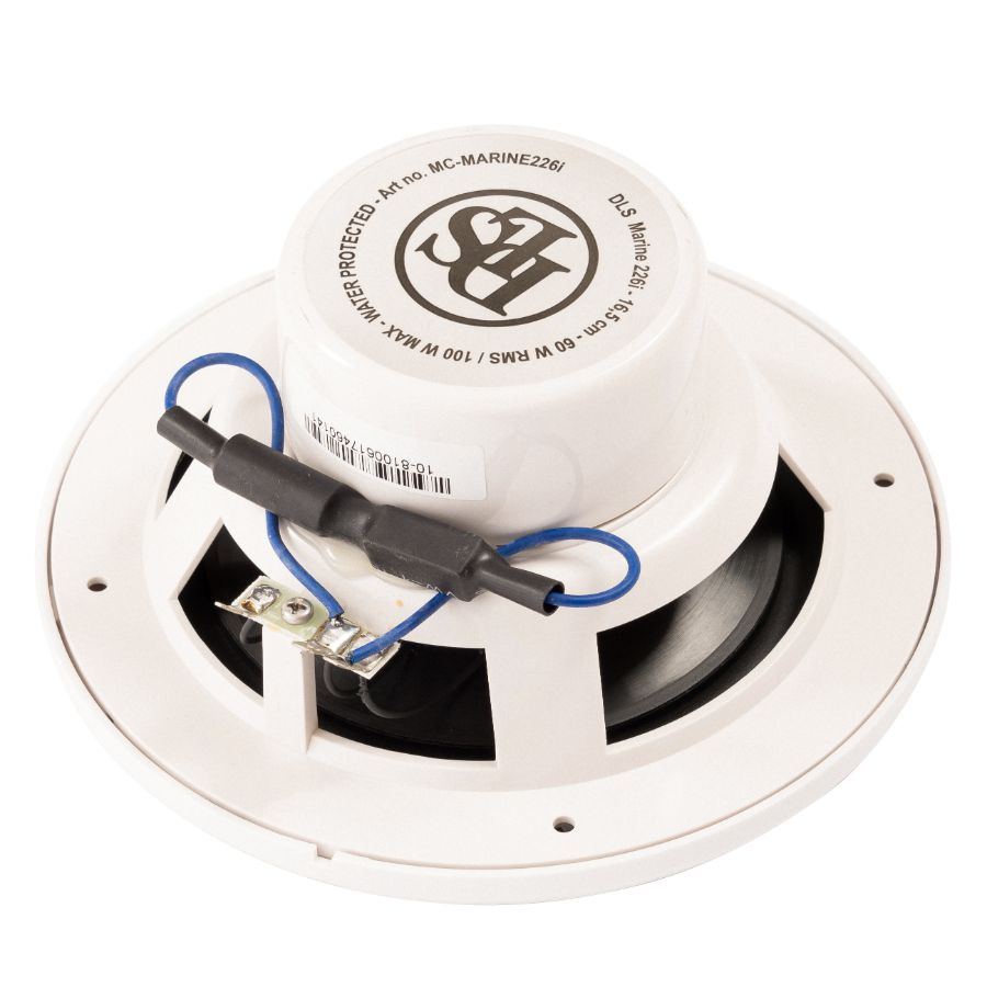 DLS Marine M226i, 6,5
