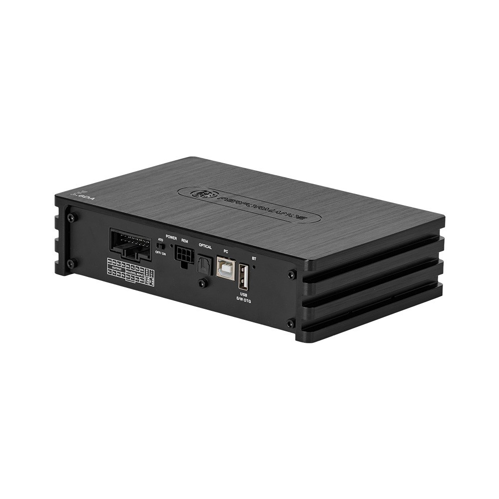 DLS PA4.6DA, 6-Kanal-DSP mit integriertem Verstärker und Bluetooth