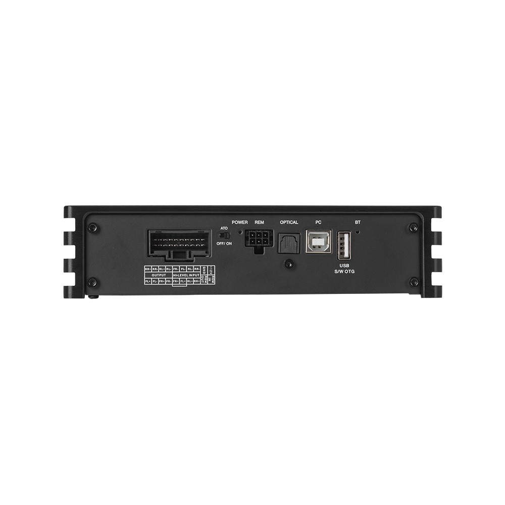 DLS PA4.6DA, 6-Kanal-DSP mit integriertem Verstärker und Bluetooth