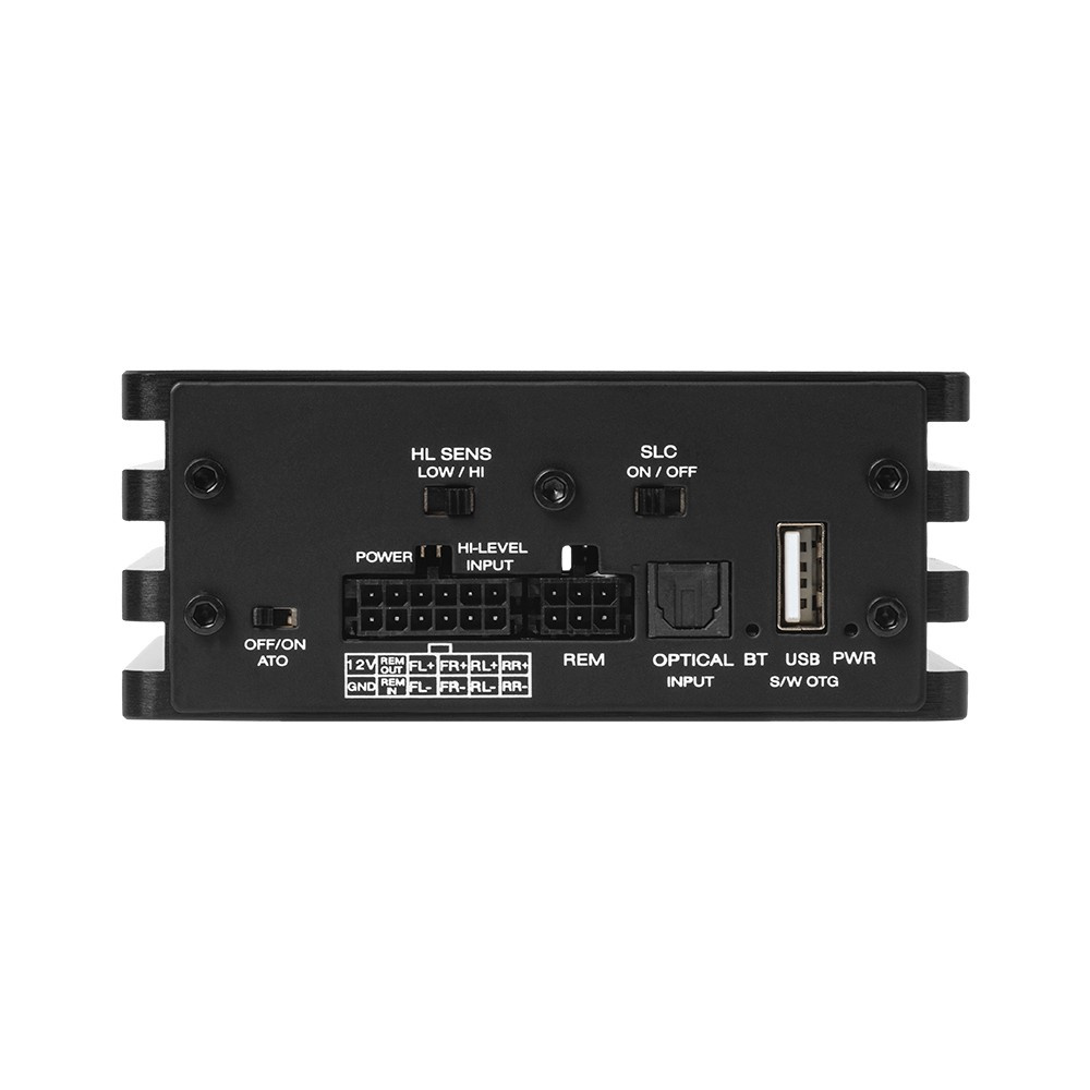 DLS PA4.6D, 6-Kanal-DSP mit Bluetooth