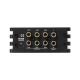 DLS PA4.6D, 6-Kanal-DSP mit Bluetooth DLS PA4.6D, 6-Kanal-DSP mit Bluetooth