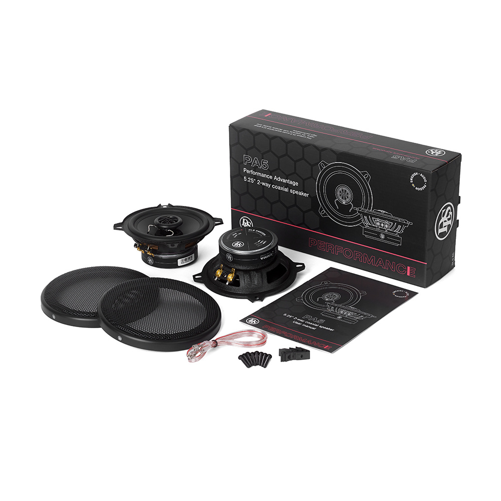 DLS Performance PA5, 5,25-Zoll-Koaxiallautsprecher