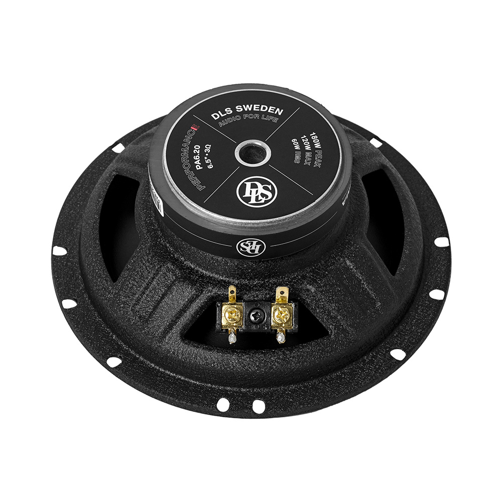 DLS Performance PA6.20, 6,5-Zoll-Komponentensystem