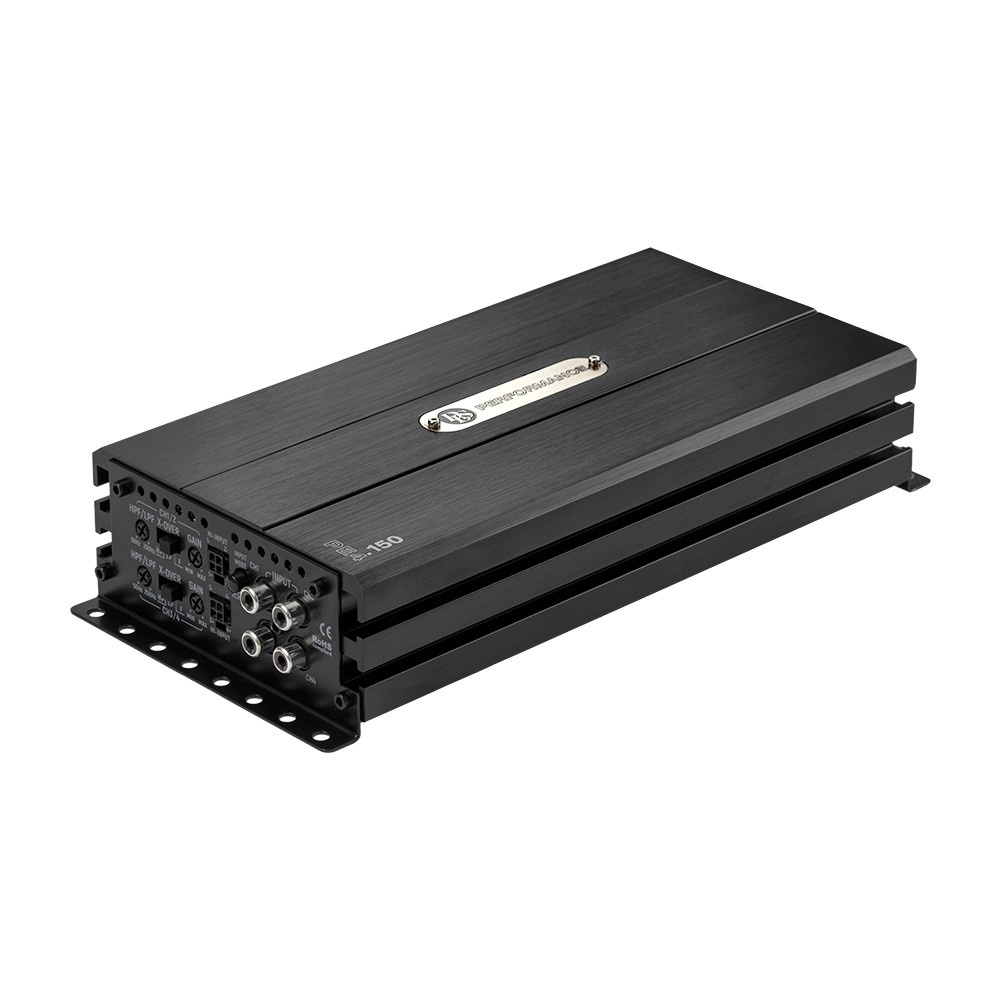 DLS Performance Evolution PE4.150, 4-Kanal-Verstärker