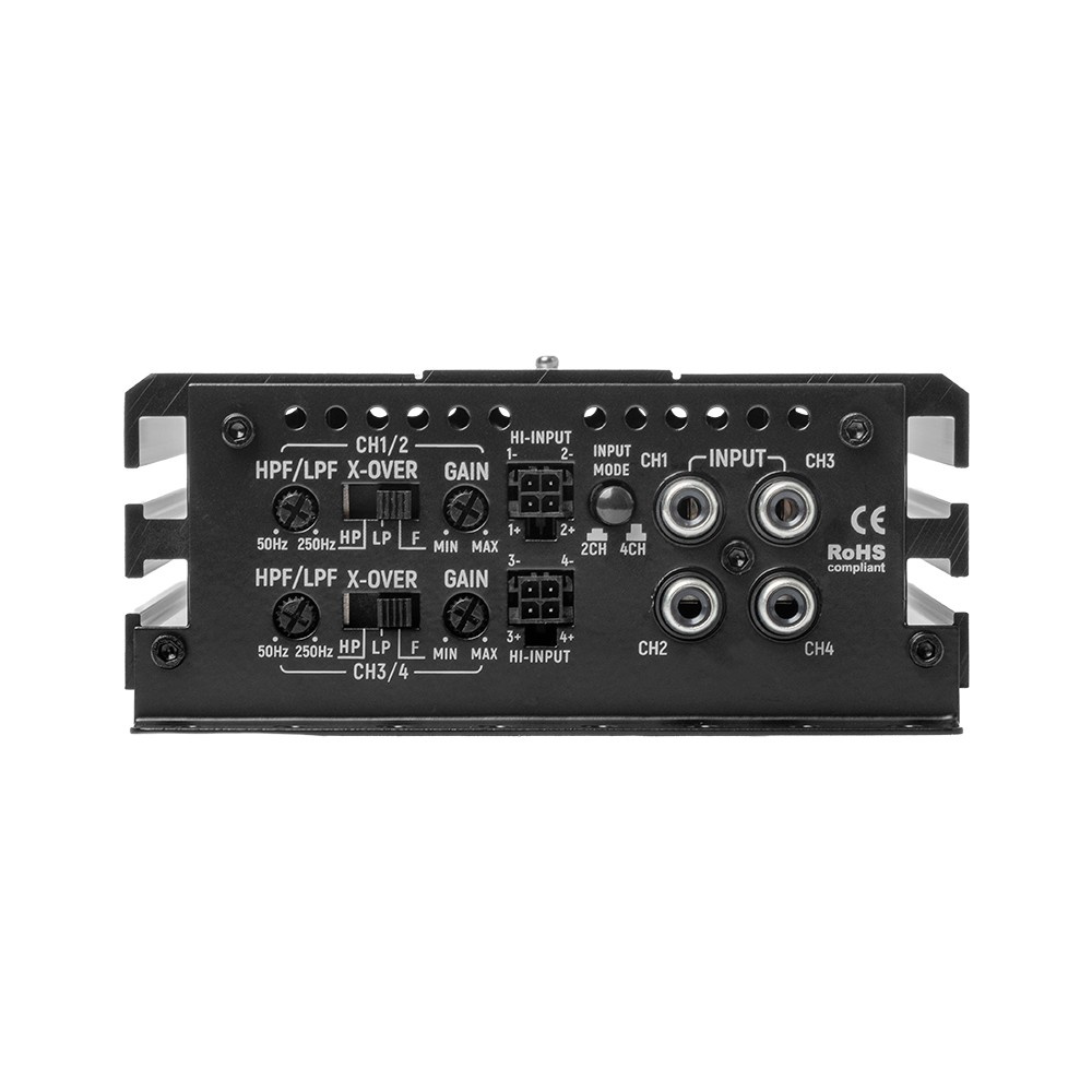 DLS Performance Evolution PE4.150, 4-Kanal-Verstärker