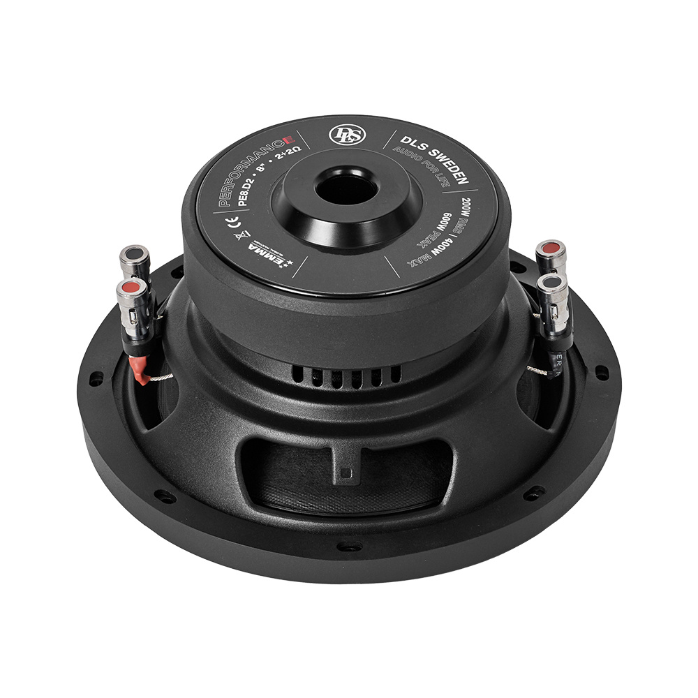 DLS Performance PE8.D2, 8-Zoll-Subwoofer