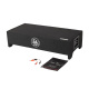 DLS Performance PESB28, nach unten abstrahlendes 2x8-Zoll-Subwoofergehäuse DLS Performance PESB28, nach unten abstrahlendes 2x8-Zoll-Subwoofergehäuse