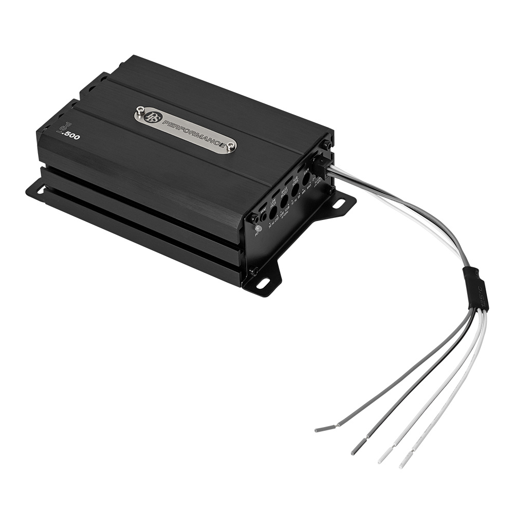 DLS Performance Slim PS1.500, kompaktes Monoblock