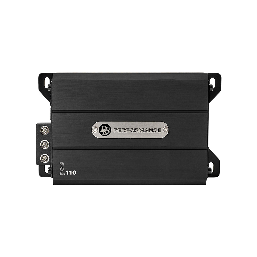 DLS Performance Slim PS4.110, kompakter 4-Kanal-Verstärker