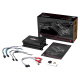 DLS Performance Slim PS4.110, kompakter 4-Kanal-Verstärker DLS Performance Slim PS4.110, kompakter 4-Kanal-Verstärker