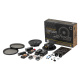 DLS Reference RCS6.25, extrem schlankes 6,5-Zoll-Komponentensystem DLS Reference RCS6.25, extrem schlankes 6,5-Zoll-Komponentensystem
