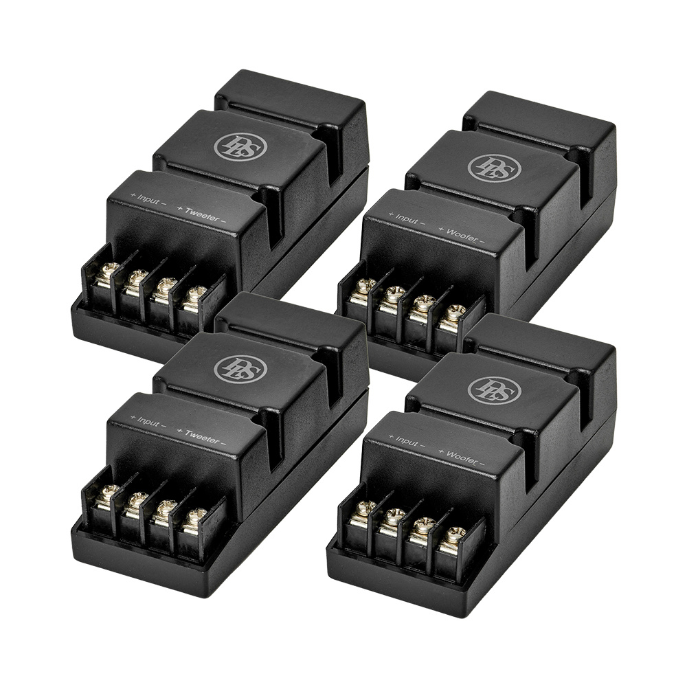 DLS Reference RCS6.25, extrem schlankes 6,5-Zoll-Komponentensystem