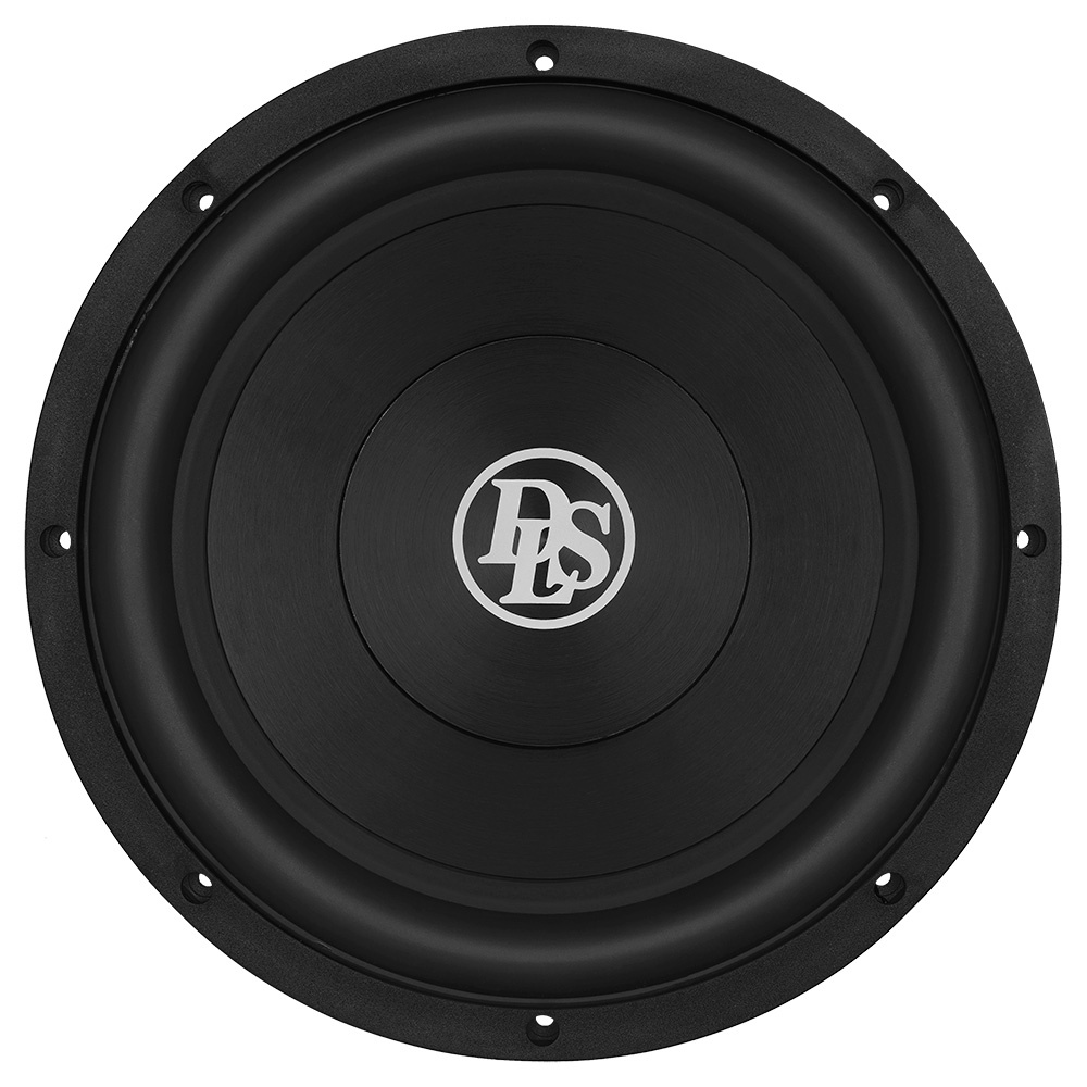 DLS Reference RCW12.D2, klangstarker 12-Zoll-Subwoofer