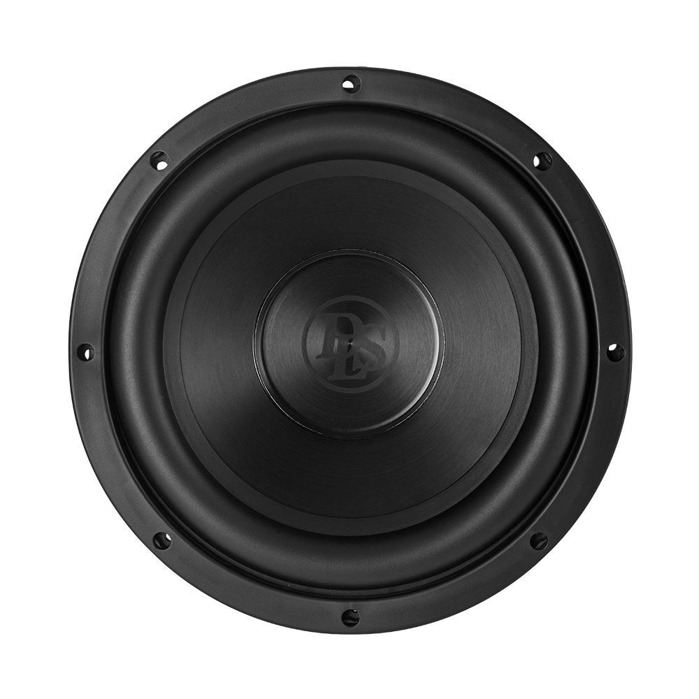 DLS Reference Supreme RSW10.D2, fantastischer 10-Zoll-Subwoofer