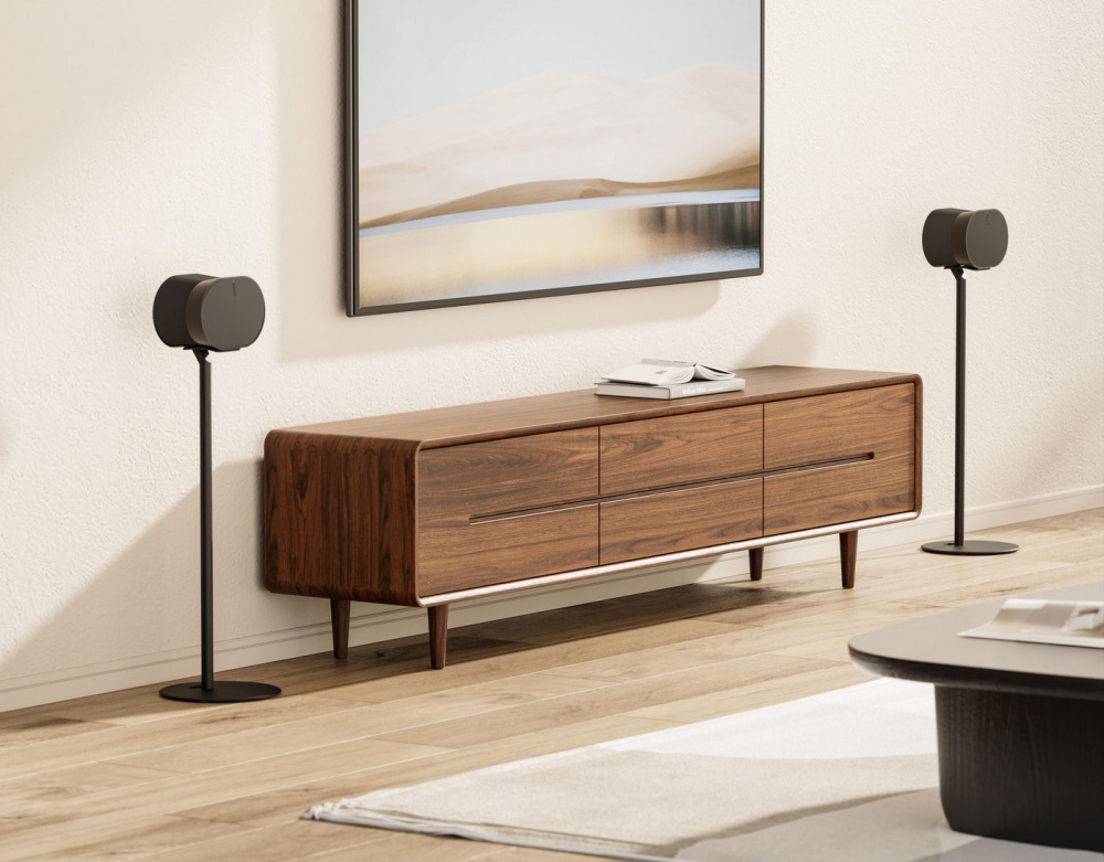Bodenständer für Sonos Era 300, schwarz