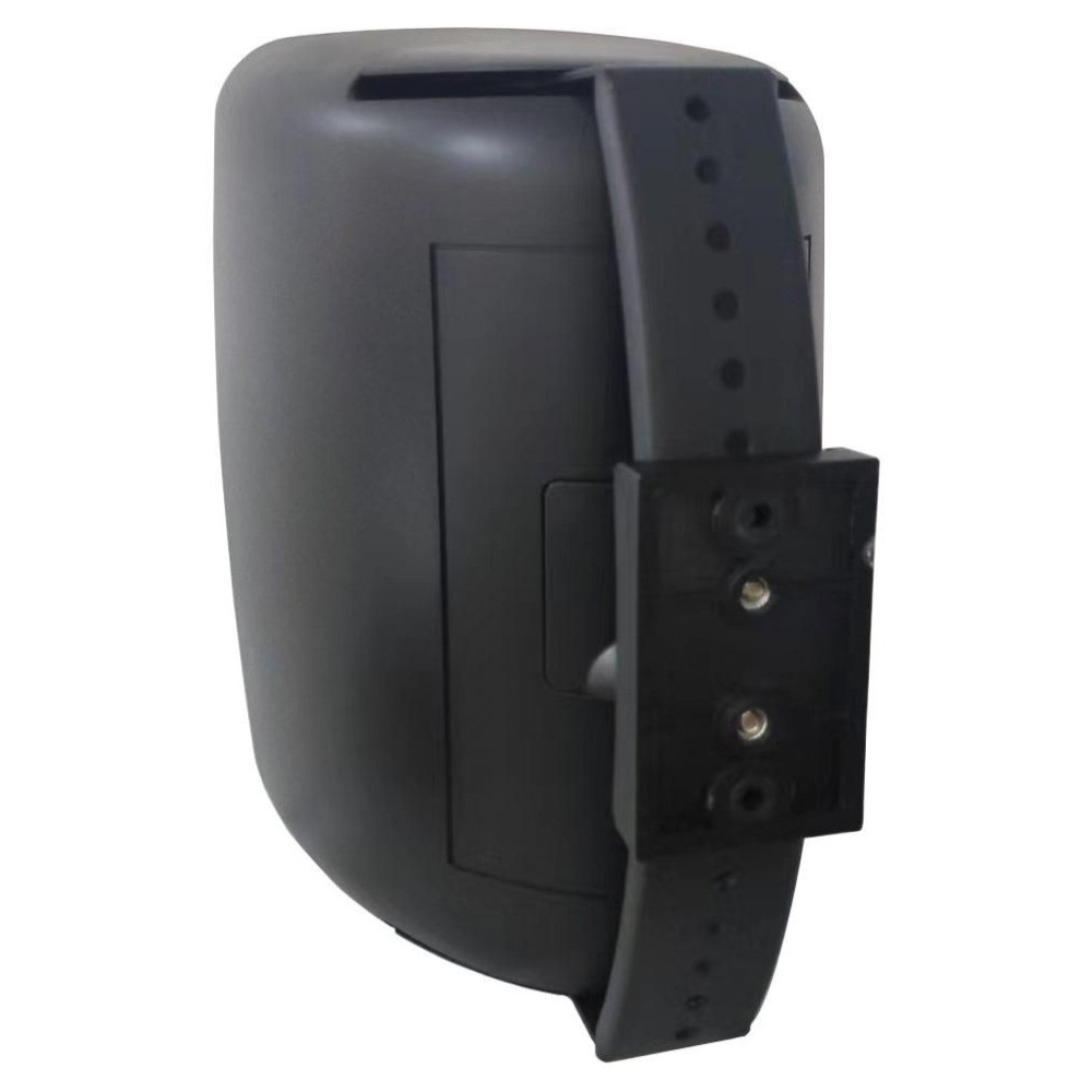 Vivolink wetterfester 6,5-Zoll-Außenlautsprecher 8 Ohm/100V, schwarz