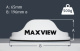 MAXVIEW ROAM, drahtloser 3G/4G- und Wi-Fi-Router MAXVIEW ROAM, drahtloser 3G/4G- und Wi-Fi-Router