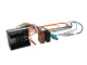 ISO-Kabelbaum Citroen/Peugeot, Antennenadapter ISO-Kabelbaum Citroen/Peugeot, Antennenadapter
