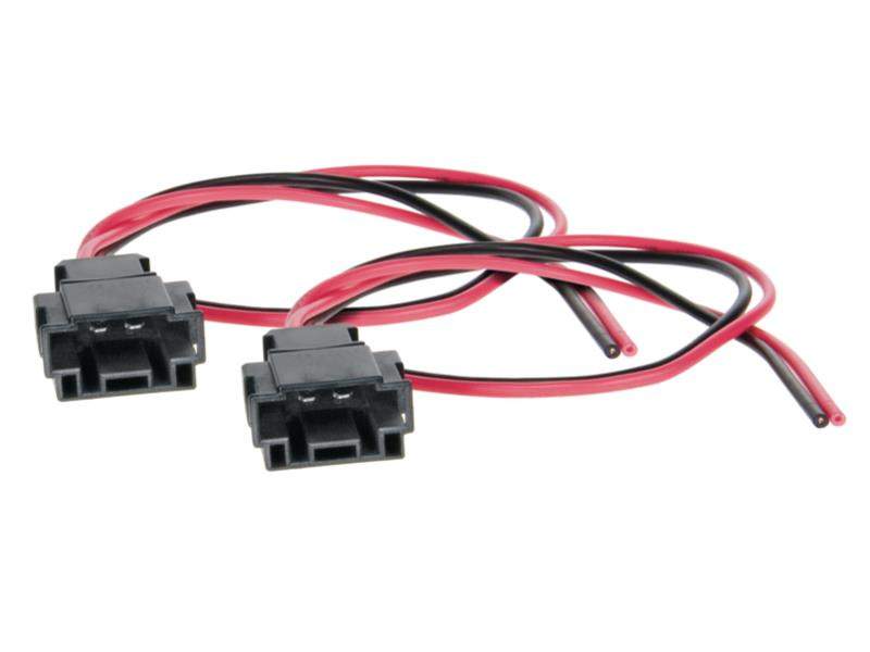 2 St. Lautsprecherstecker BMW/Mercedes