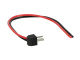 Lautsprecheradapter Mercedes DIN, 1x Lautsprecheradapter Mercedes DIN, 1x