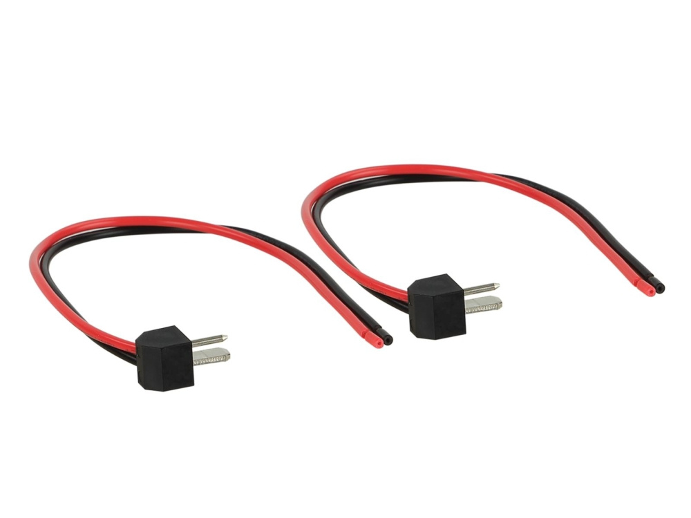 Lautsprecher-Adapterkabel Mercedes, 2er-Pack