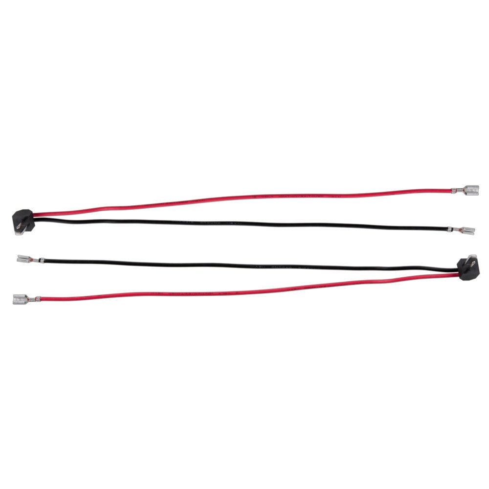 Lautsprecher-Adapterkabel Mercedes, 2er-Pack