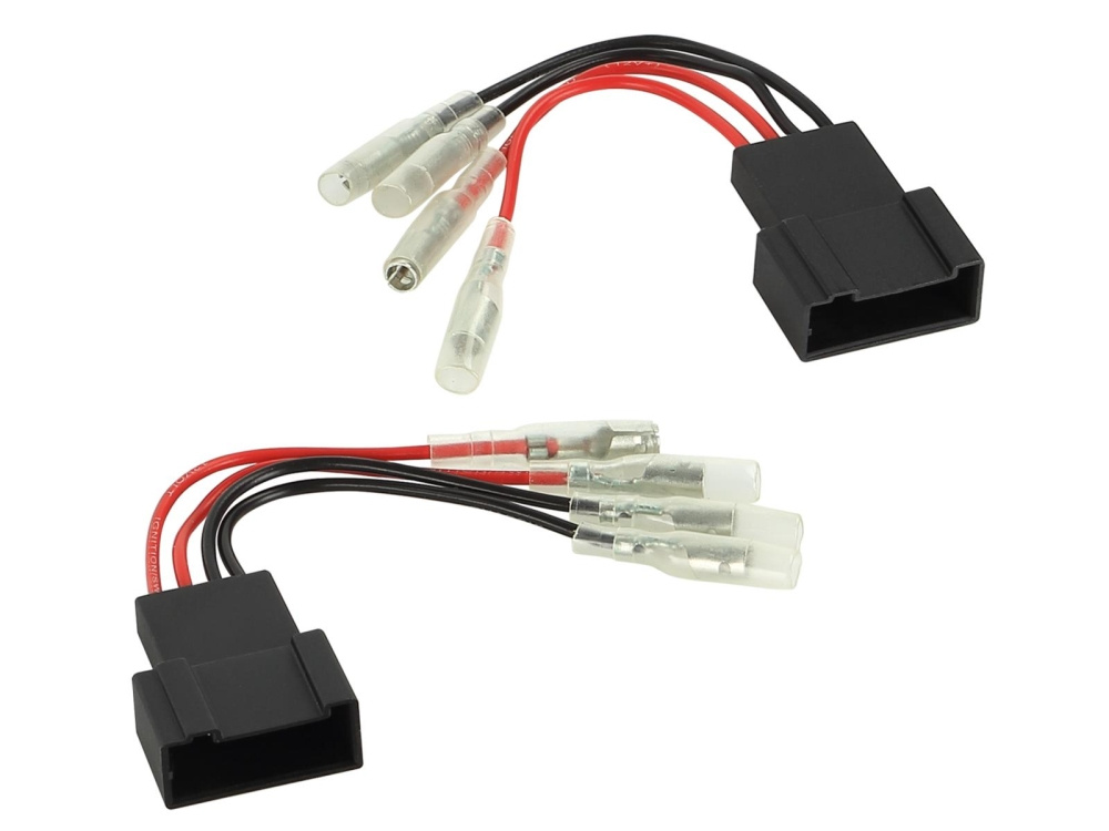 Lautsprecheradapter Subaru/Toyota, 2er-Pack