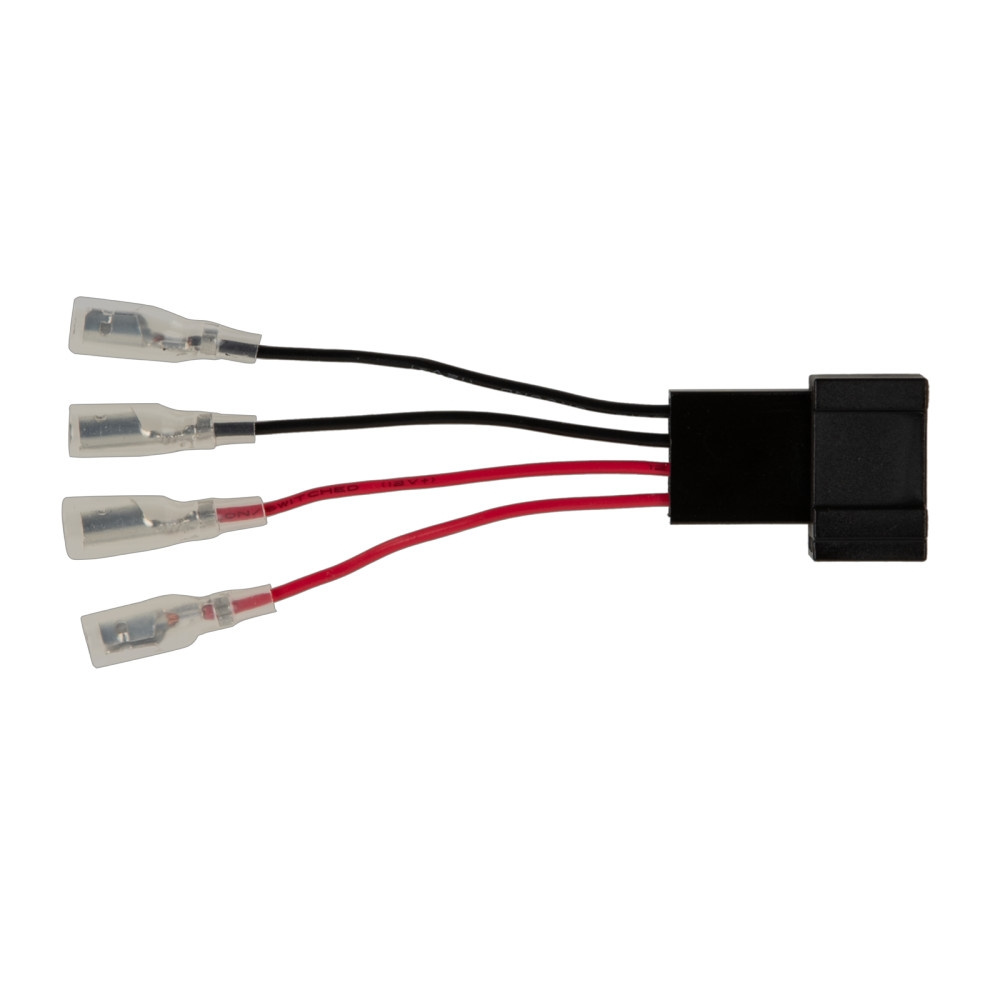 Lautsprecheradapter Subaru/Toyota, 2er-Pack