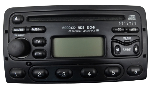 ISO-Anschluss Ford 1993-2008, Mazda