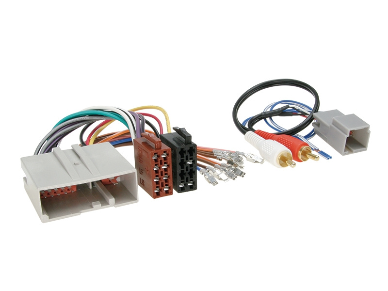 ISO-Kabel Ford Mustang, F150