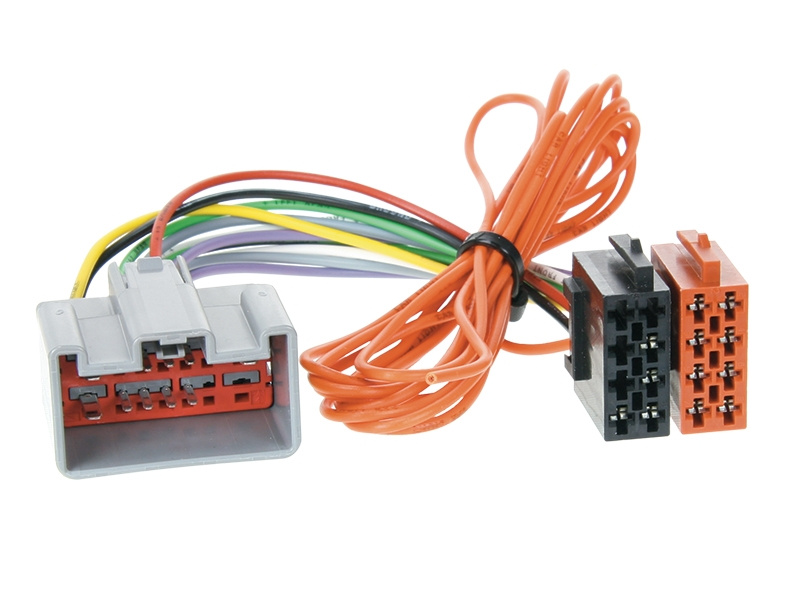ISO-Kabel Ford Fiesta 2008-2010