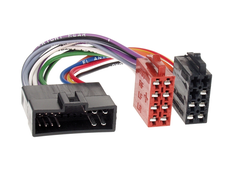 ISO-Kabel Kia 1997-2004