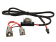 T-Harness Zigarettenanzünderanschluss Mercedes, 5W/10W T-Harness Zigarettenanzünderanschluss Mercedes, 5W/10W