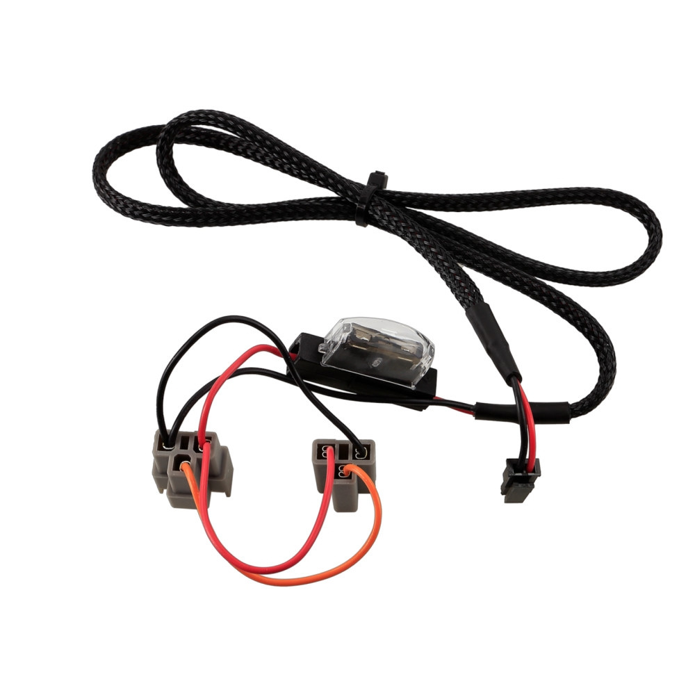 T-Harness Zigarettenanzünderanschluss Mercedes, 5W/10W