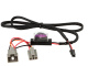 T-Harness Zigarettenanzünderanschluss Mercedes/Inbay 15W T-Harness Zigarettenanzünderanschluss Mercedes/Inbay 15W