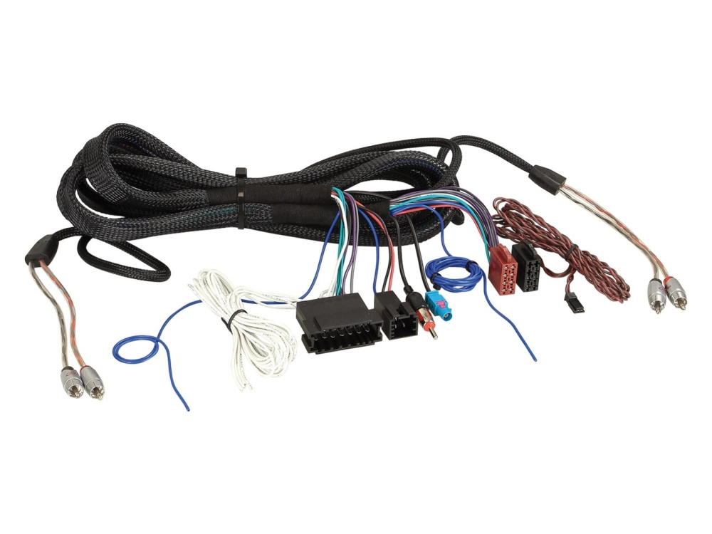 Mercedes-Verlängerungskabel Audio Gateway, 2,5 m