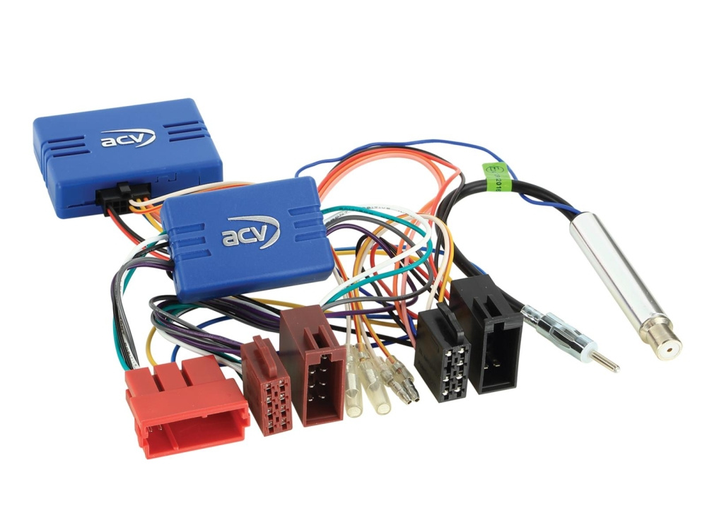 CAN-Bus-Adapter Audi ISO>ISO, DIN Amp 2