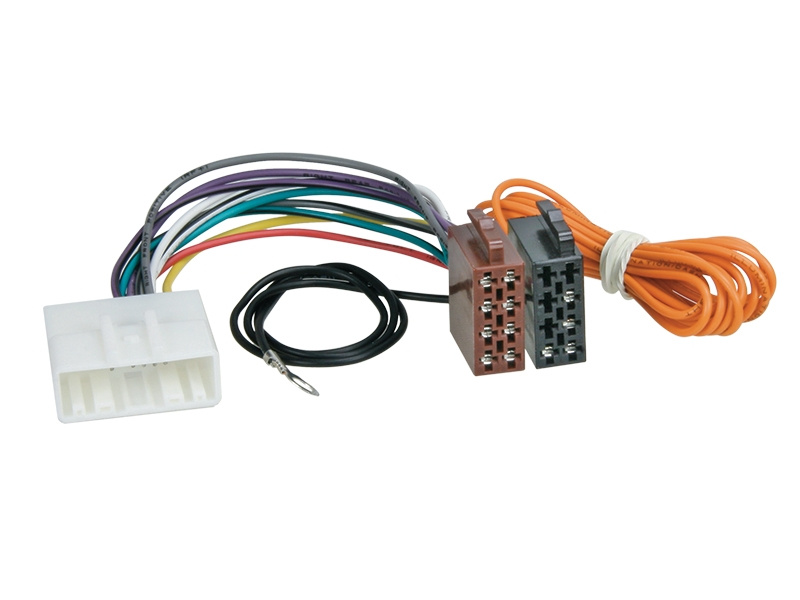 ISO-Anschluss Nissan 2007-/Subaru 2007-