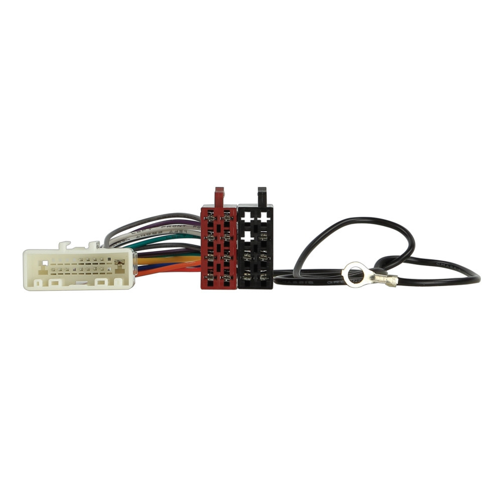 ISO-Anschluss Nissan 2007-/Subaru 2007-