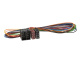 ISO-Verlängerungskabel Strom/Lautsprecher, 100 cm ISO-Verlängerungskabel Strom/Lautsprecher, 100 cm