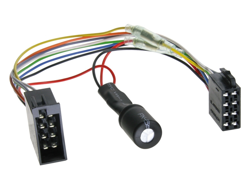 ISO zu ISO für Start/Stopp-Funktion