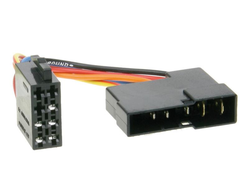 DIN auf ISO-Strom