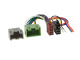 ISO-Kabelbaumadapter Opel auf ISO-Norm ISO-Kabelbaumadapter Opel auf ISO-Norm