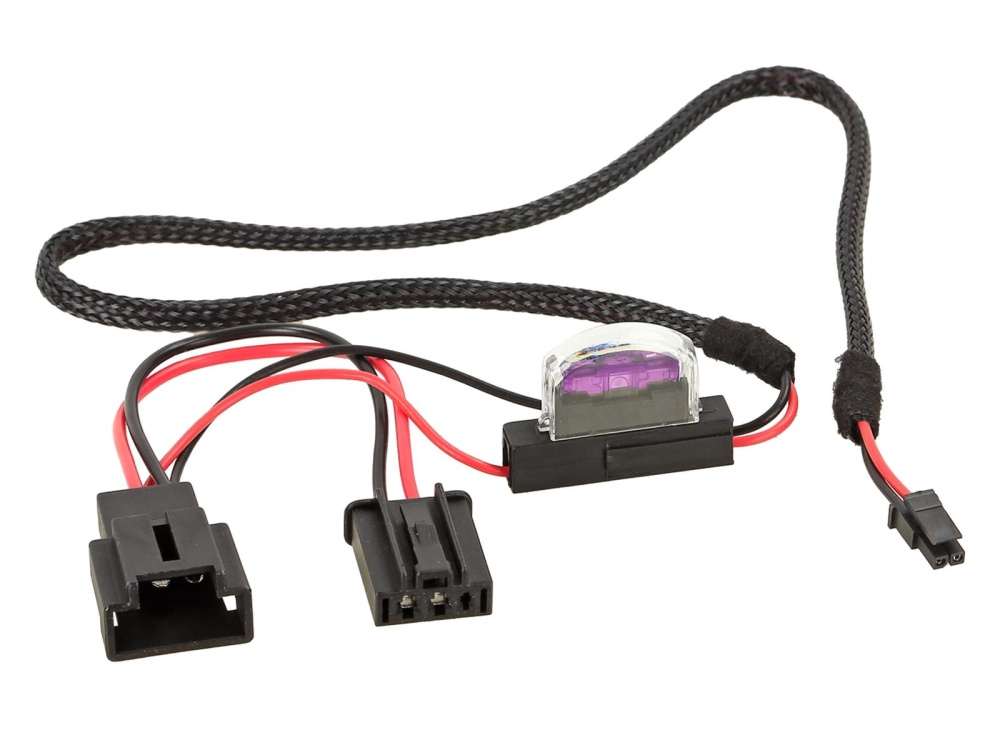 T-Harness Zigarettenanzünder, universal 15W