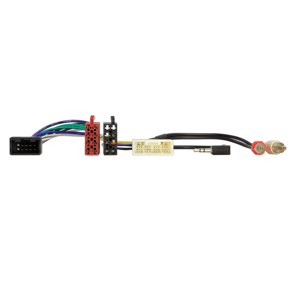 ISO-Adapterkabel Toyota/Suzuki 28Pin/10Pin